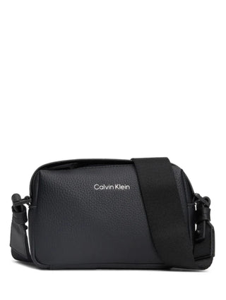 Calvin Klein borsa a tracolla Must Camera Bag nero