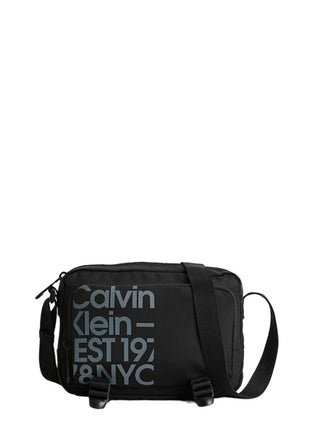 Calvin Klein Jeans borsa con tracolla nero