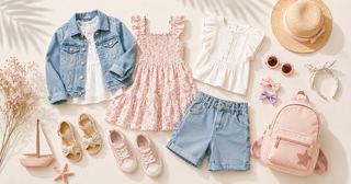 BAMBINA | ABBIGLIAMENTO