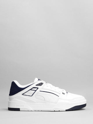 PUMA Sneakers SLIPSTREAM BIANCO/BLU