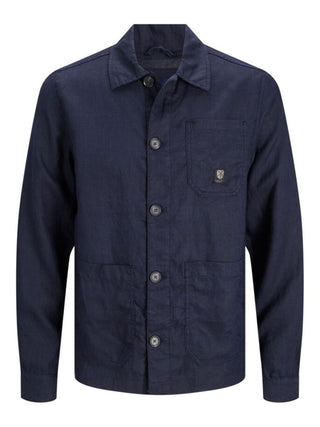 JACK & JONES giacca JPRBLULUCAS a maniche lunghe BLU