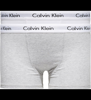 CALVIN KLEIN UNDERWEAR boxer con logo 2 pezzi MODERN COTTON