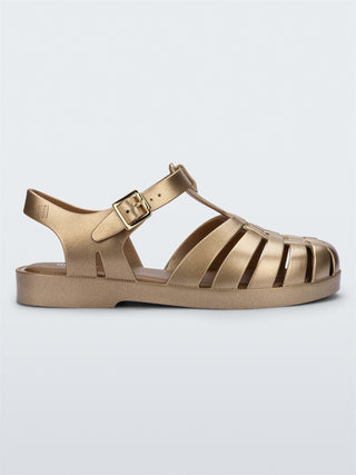 MELISSA CAMPANA POSSESSION ballerina BRONZO