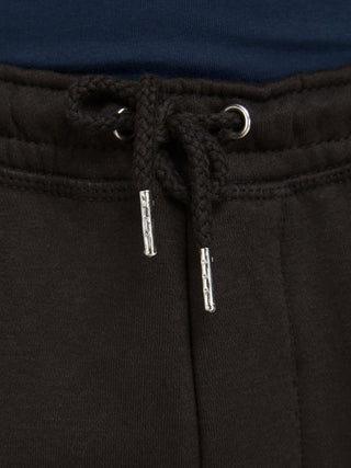 JACK&JONES JUNIOR Pantaloni joggers jpstgord colore Nero per bambino