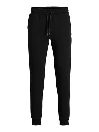 JACK&JONES JUNIOR Pantaloni joggers jpstgord colore Nero per bambino