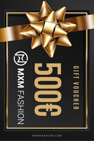 Gift card MXMFASHION