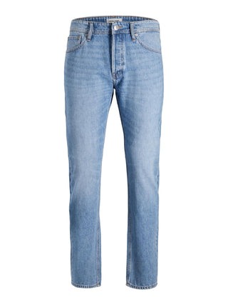 JACK&JONES Jeans comfort da uomo Lavaggio Chiaro