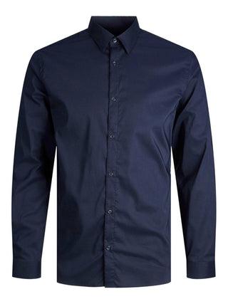 JACK&JONES camicia JPRBLATRAVEL a righe NAVY