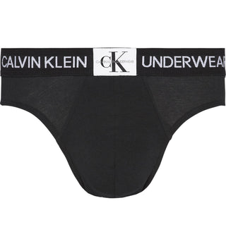 CALVIN KLEIN UNDERWEAR slip con logo MONOGRAM