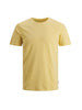 jack-jones-t-shirt-jjeorganic-basic-tee-girocollo-giallo-chiaro