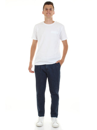 JACK&JONES JEANS uomo JJIACE BLU