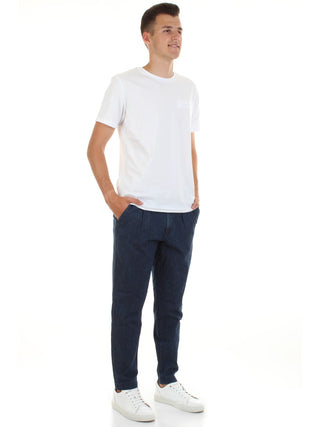 JACK&JONES JEANS uomo JJIACE BLU