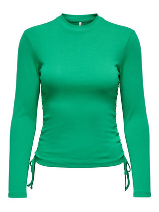 ONLY  T-shirt 15251796 colore VERDE