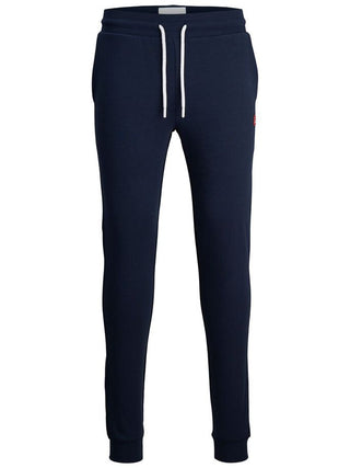 JACK & JONES pantaloni in felpa