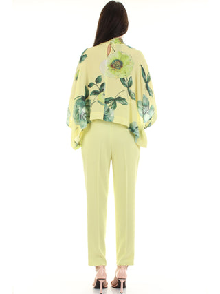 PINKO pantalone 1G1740-7624 colore GIALLO