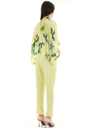 PINKO pantalone 1G1740-7624 colore GIALLO