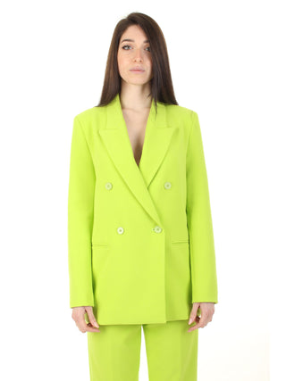 VICOLO giacca TY0197 colore LIME