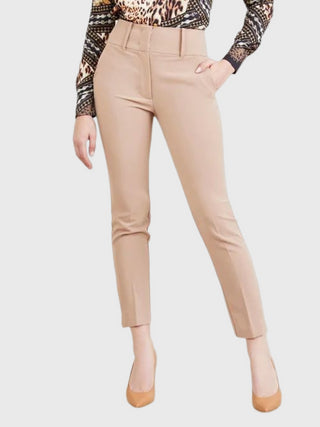 MARCIANO GUESS Pantalone SHELLY Biscotto