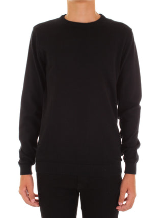 Jack&Jones maglia girocollo basic nero