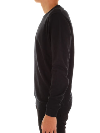 Jack&Jones maglia girocollo basic nero