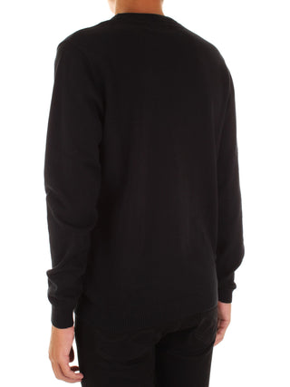 Jack&Jones maglia girocollo basic nero