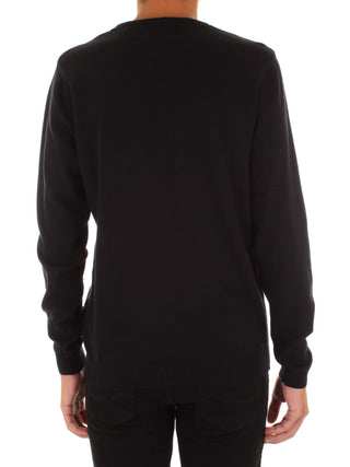 Jack&Jones maglia girocollo basic nero