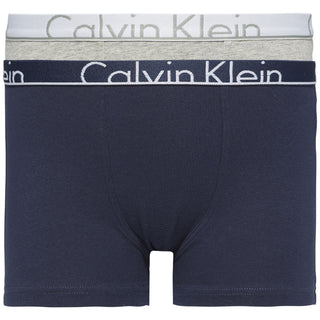 CALVIN KLEIN UNDERWEAR boxer con logo 2 pezzi MODERN COTTON