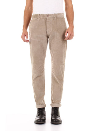 JACK & JONES pantalone in velluto