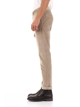 JACK & JONES pantalone in velluto