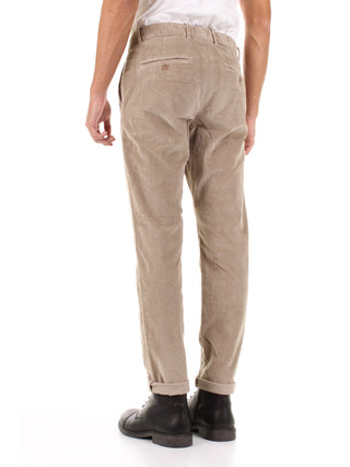 JACK & JONES pantalone in velluto