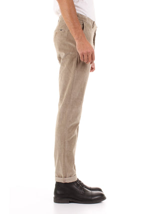 JACK & JONES pantalone in velluto