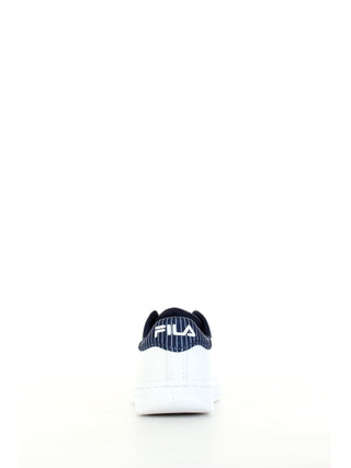 FILA sneakers kids stringata crosscou in ecopelle