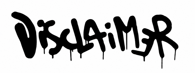 Disclaimer