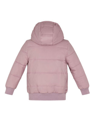 FILA Piumino imbottito BODRUM con cappuccio Rosa antico