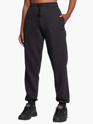 FILA Pantaloni jogger BADGOD Nero