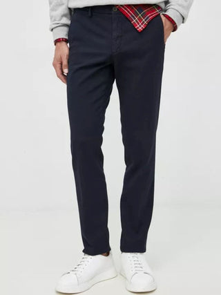 MANUEL RITZ Pantaloni skinny Tinto Grigio