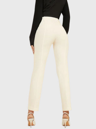 MARCIANO GUESS Pantalone SHELLY Ecrù