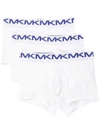 MICHAEL KORS boxer underwear colore BIANCO