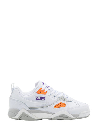 Fila sneakers Casim in pelle bianco