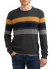 fred-mello-pullover-girocollo-in-misto-lana-a-righe-grigio-senape