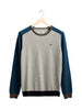 fred-mello-maglione-in-misto-lana-color-block-grigio-azzurro