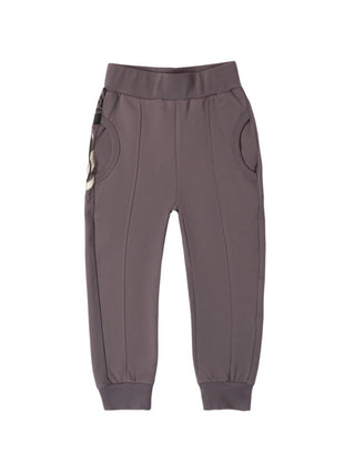 iDo pantaloni in felpa con Topolino grigio