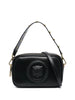 just-cavalli-borsa-in-ecopelle-con-manico-e-tracolla-nero