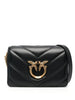 pinko-borsa-a-tracolla-love-bag-mini-click-chevron-nero