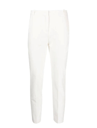 Pinko pantaloni a sigaretta Bello bianco