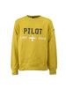 aeronautica-militare-felpa-in-cotone-con-stampe-giallo