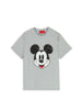 aniye-by-t-shirt-manica-corta-mickey-con-borchie-grigio-melange