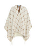 blugirl-poncho-in-maglia-con-logo-all-over-panna-marrone