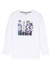 boss-t-shirt-manica-lunga-in-jersey-con-stampa-logo-bianco