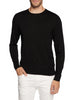 calvin-klein-maglia-girocollo-in-lana-merinos-con-logo-nero